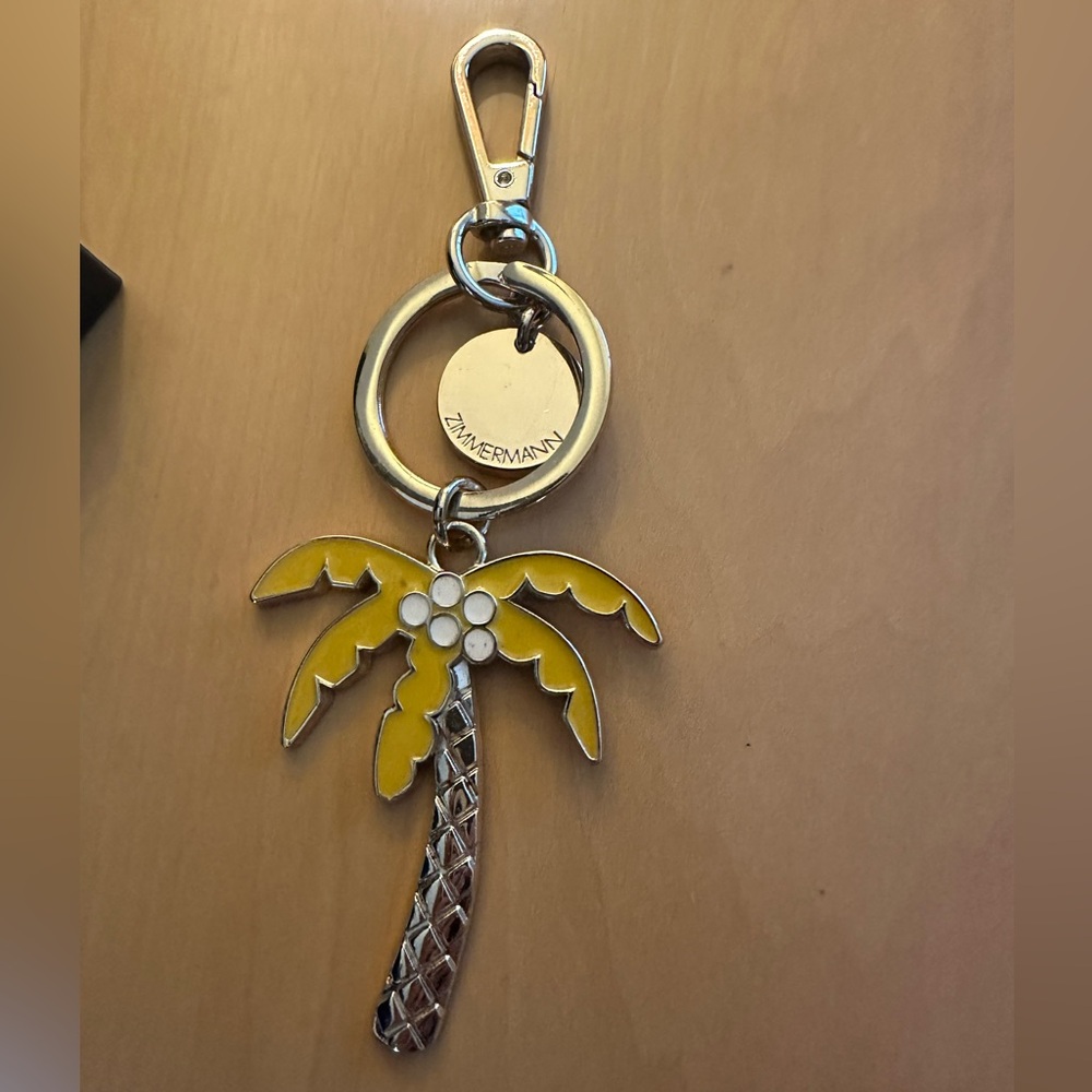 Zimmerman key chain